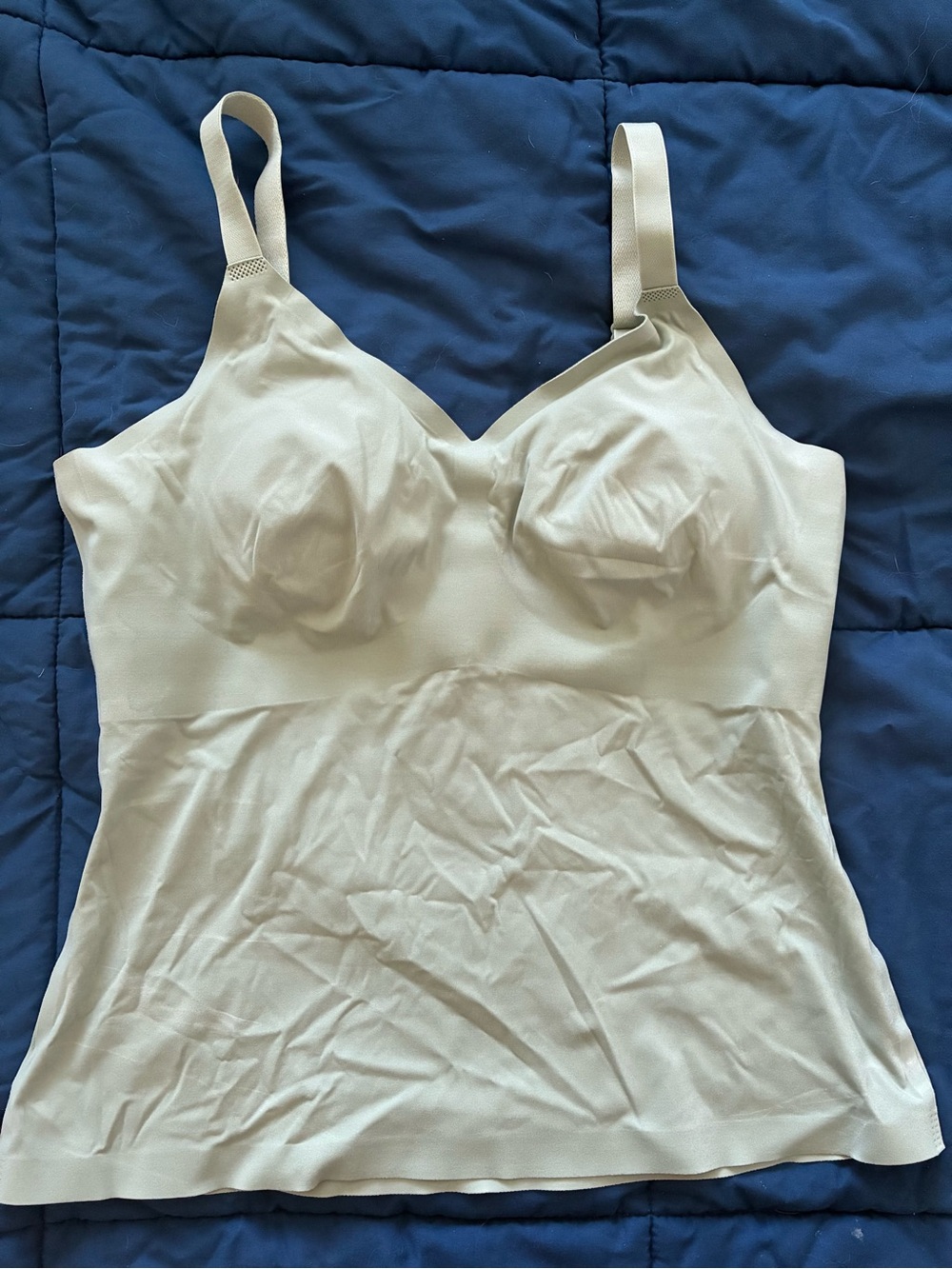 knix Shaping Tank Top with Built-In Cups